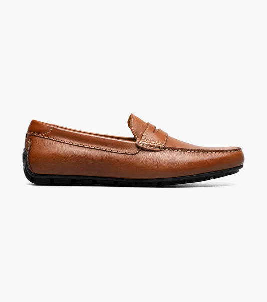 Florsheim Motor Smooth Moc Toe Penny Driver