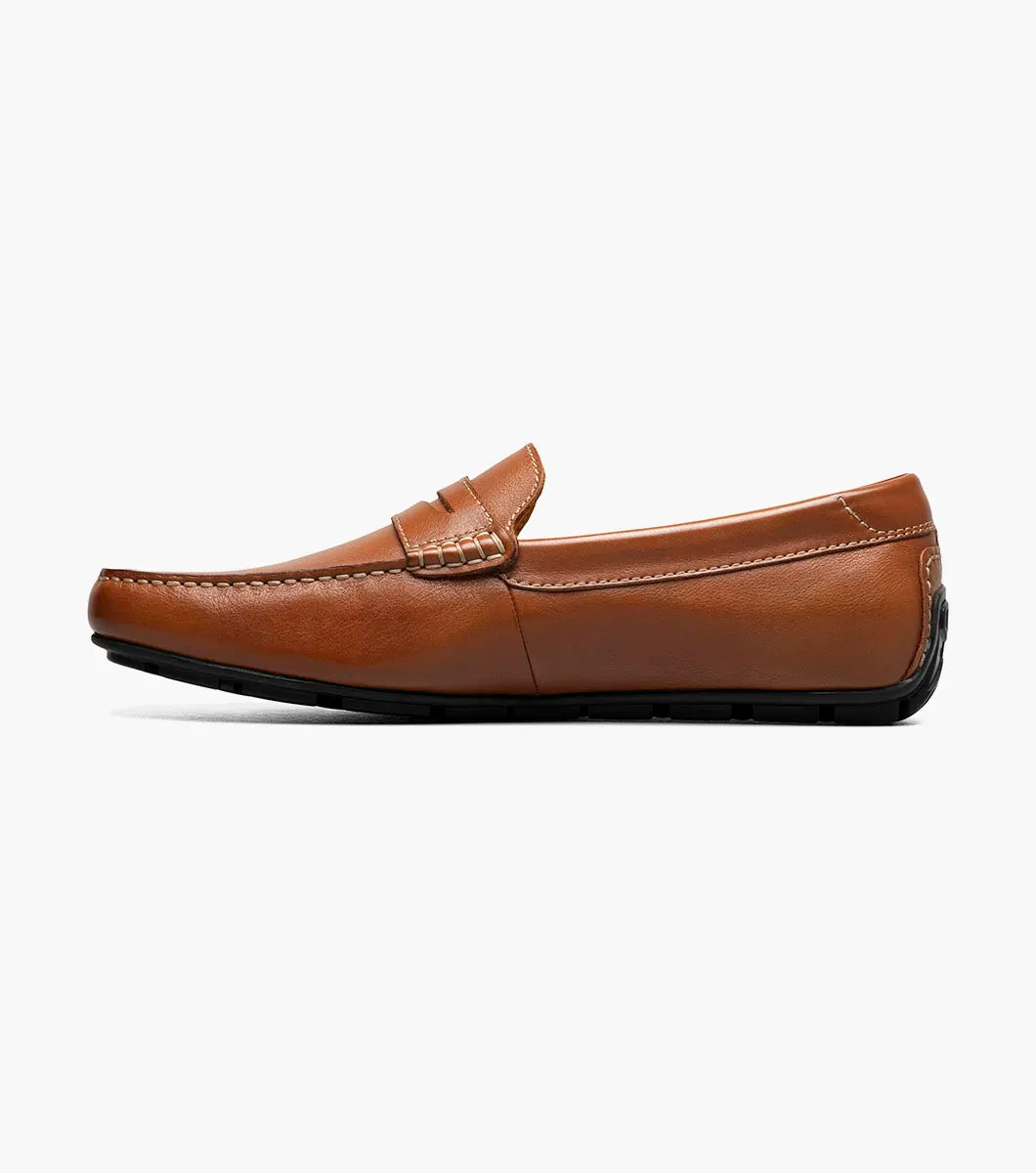 Florsheim Motor Smooth Moc Toe Penny Driver