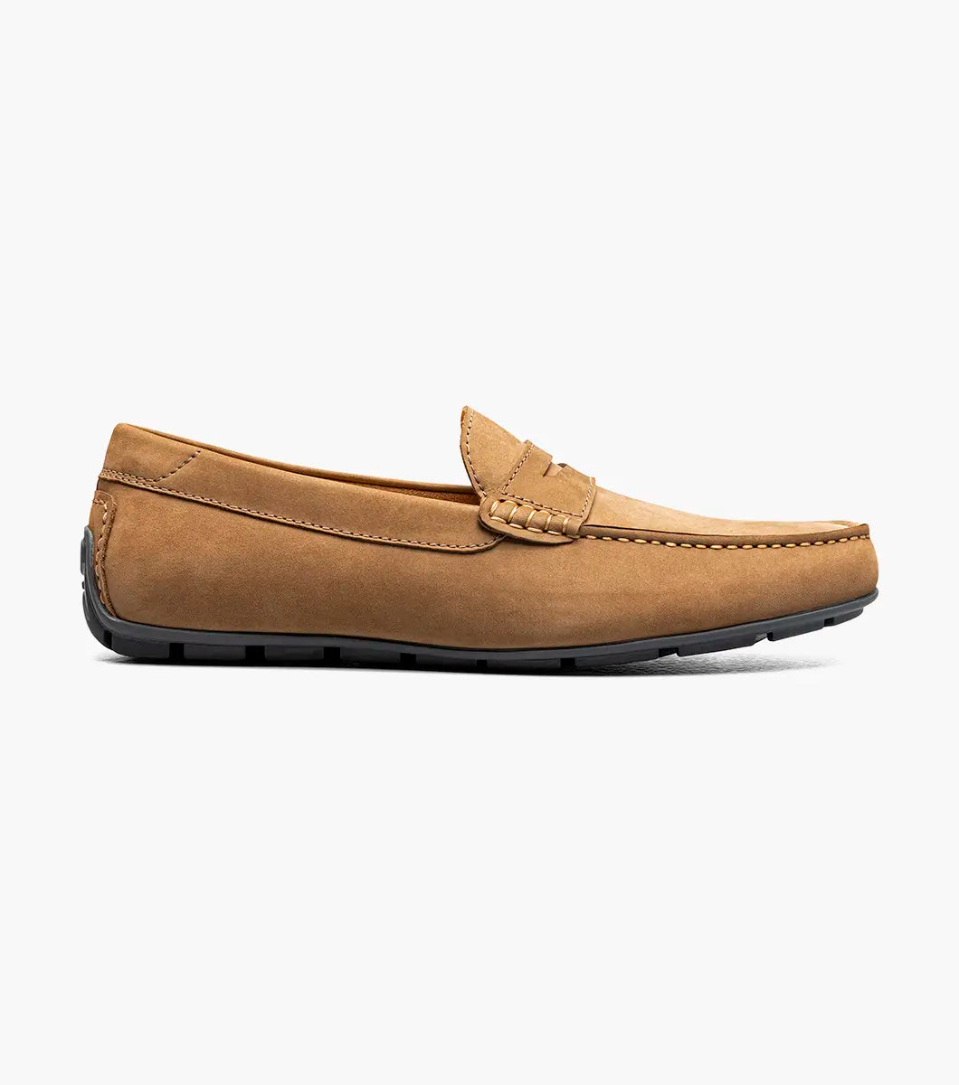 Florsheim Motor Smooth Moc Toe Penny Driver