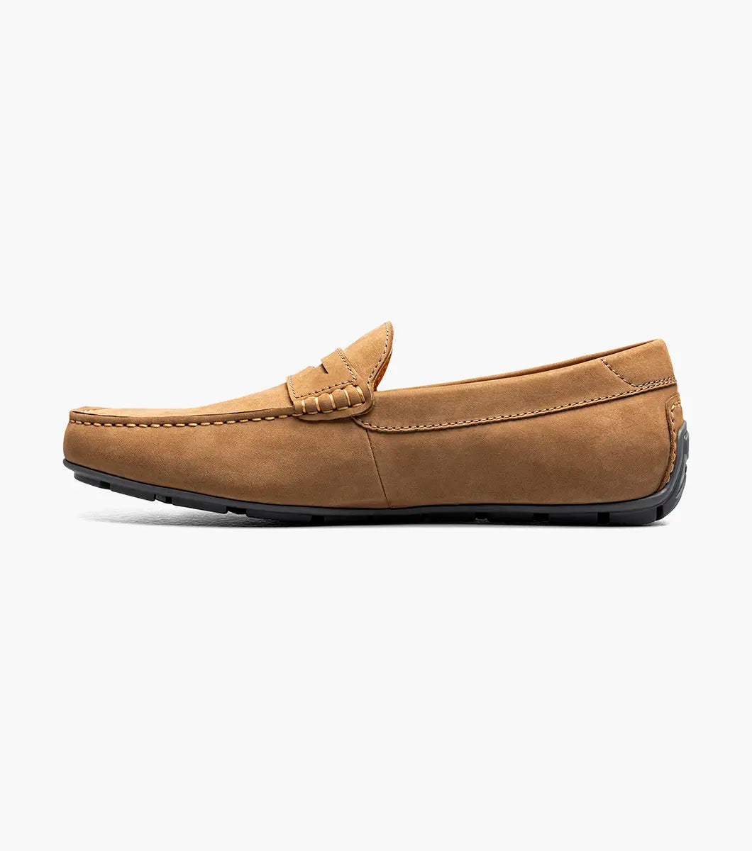 Florsheim Motor Smooth Moc Toe Penny Driver