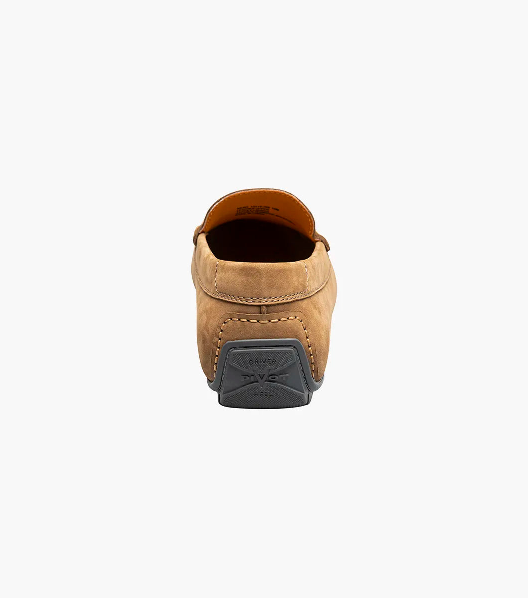 Florsheim Motor Smooth Moc Toe Penny Driver