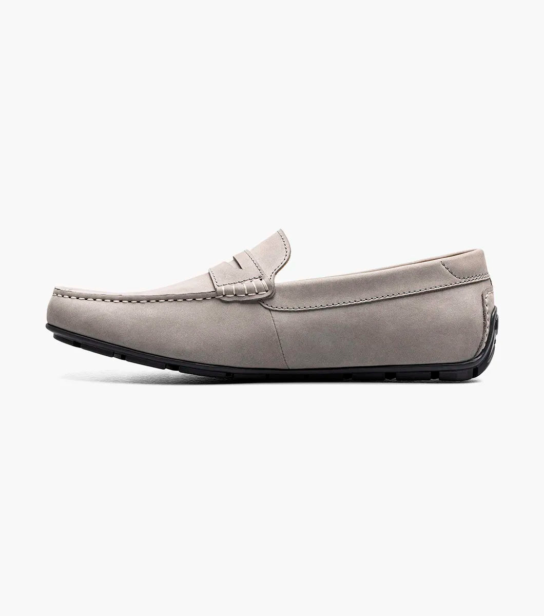 Florsheim Motor Smooth Moc Toe Penny Driver