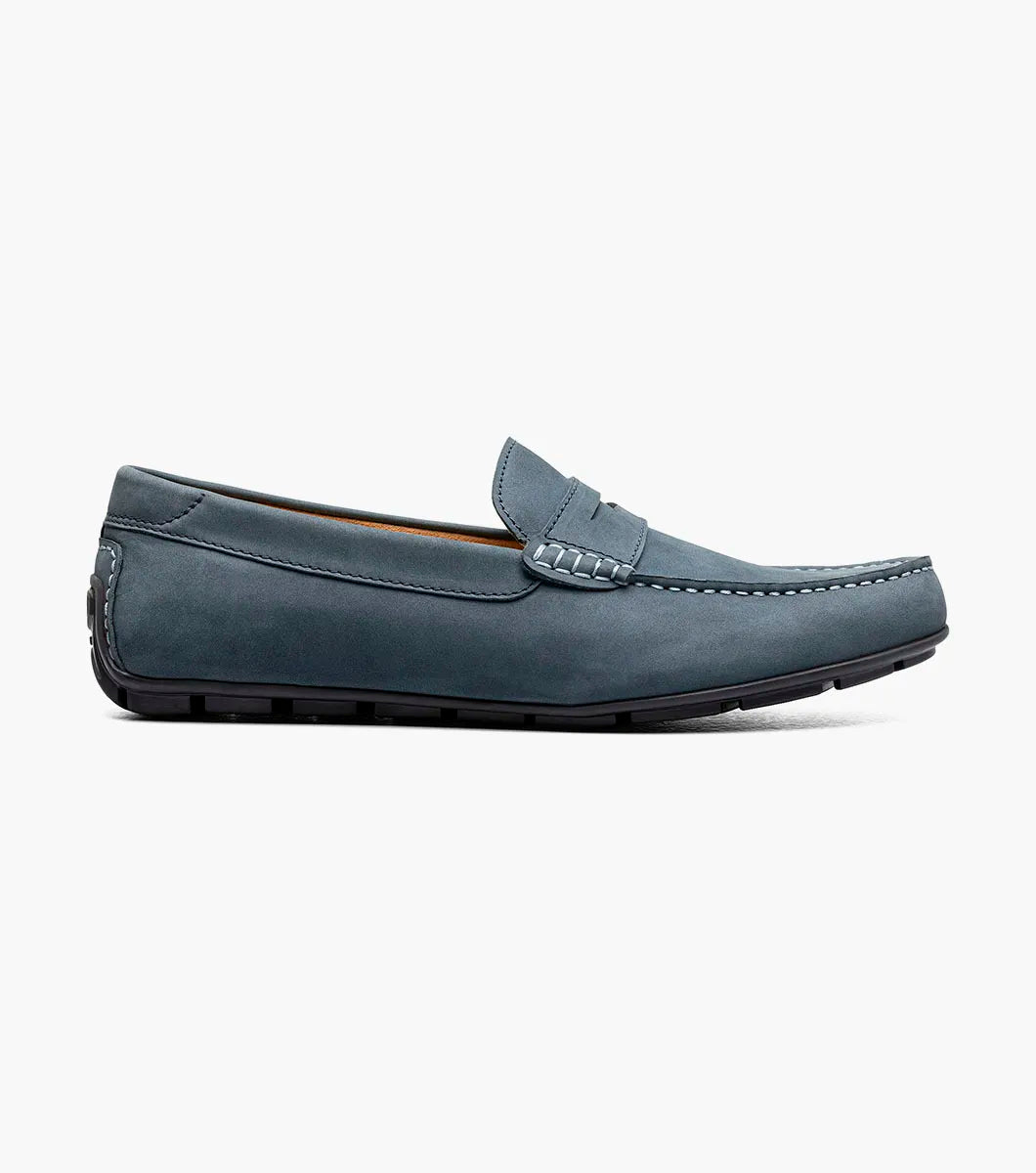 Florsheim Motor Smooth Moc Toe Penny Driver