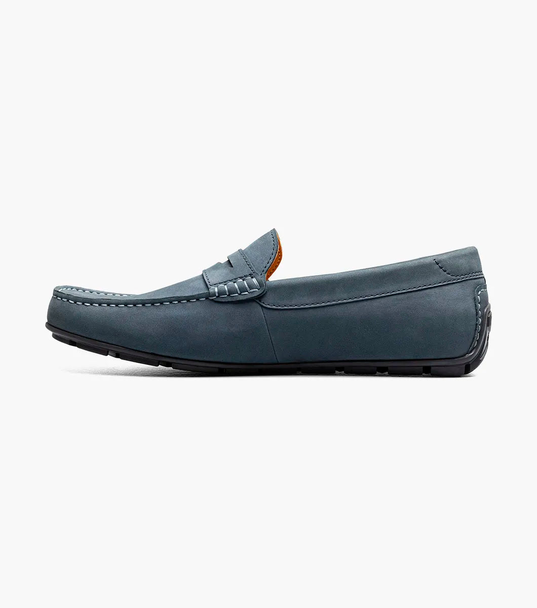 Florsheim Motor Smooth Moc Toe Penny Driver
