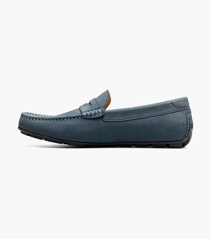 Florsheim Motor Smooth Moc Toe Penny Driver