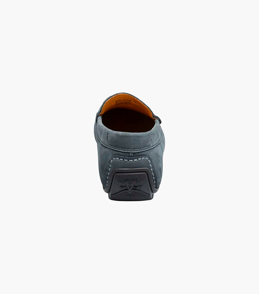 Florsheim Motor Smooth Moc Toe Penny Driver