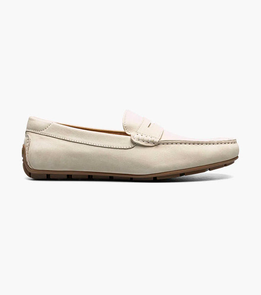 Florsheim Motor Smooth Moc Toe Penny Driver