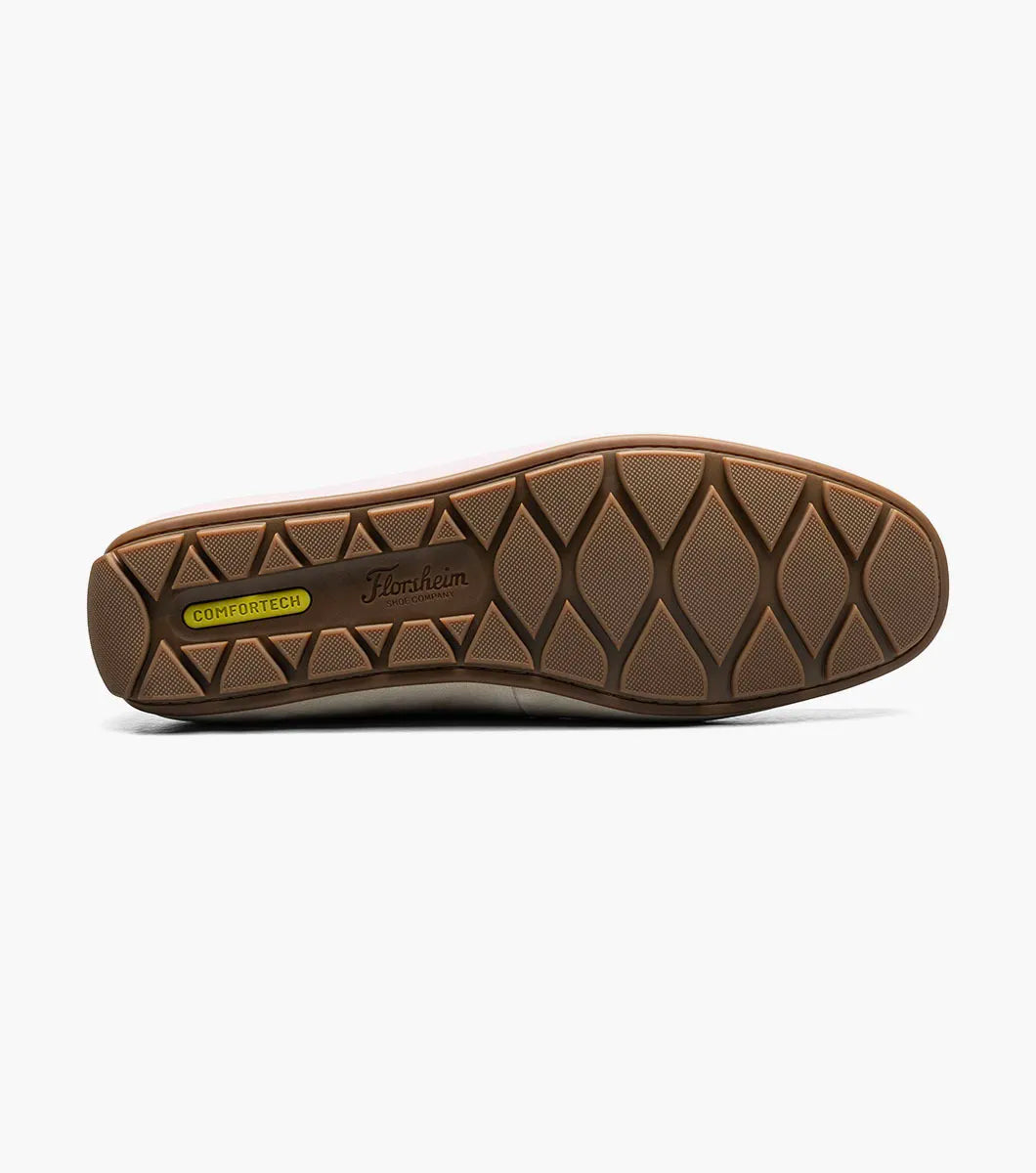 Florsheim Motor Smooth Moc Toe Penny Driver