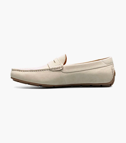 Florsheim Motor Smooth Moc Toe Penny Driver