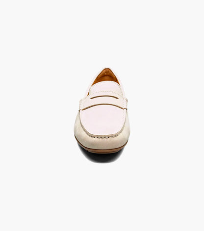 Florsheim Motor Smooth Moc Toe Penny Driver