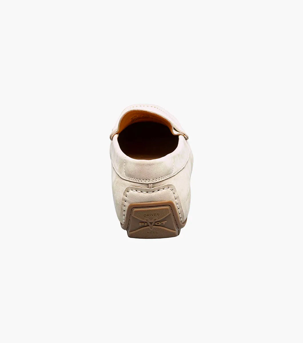 Florsheim Motor Smooth Moc Toe Penny Driver