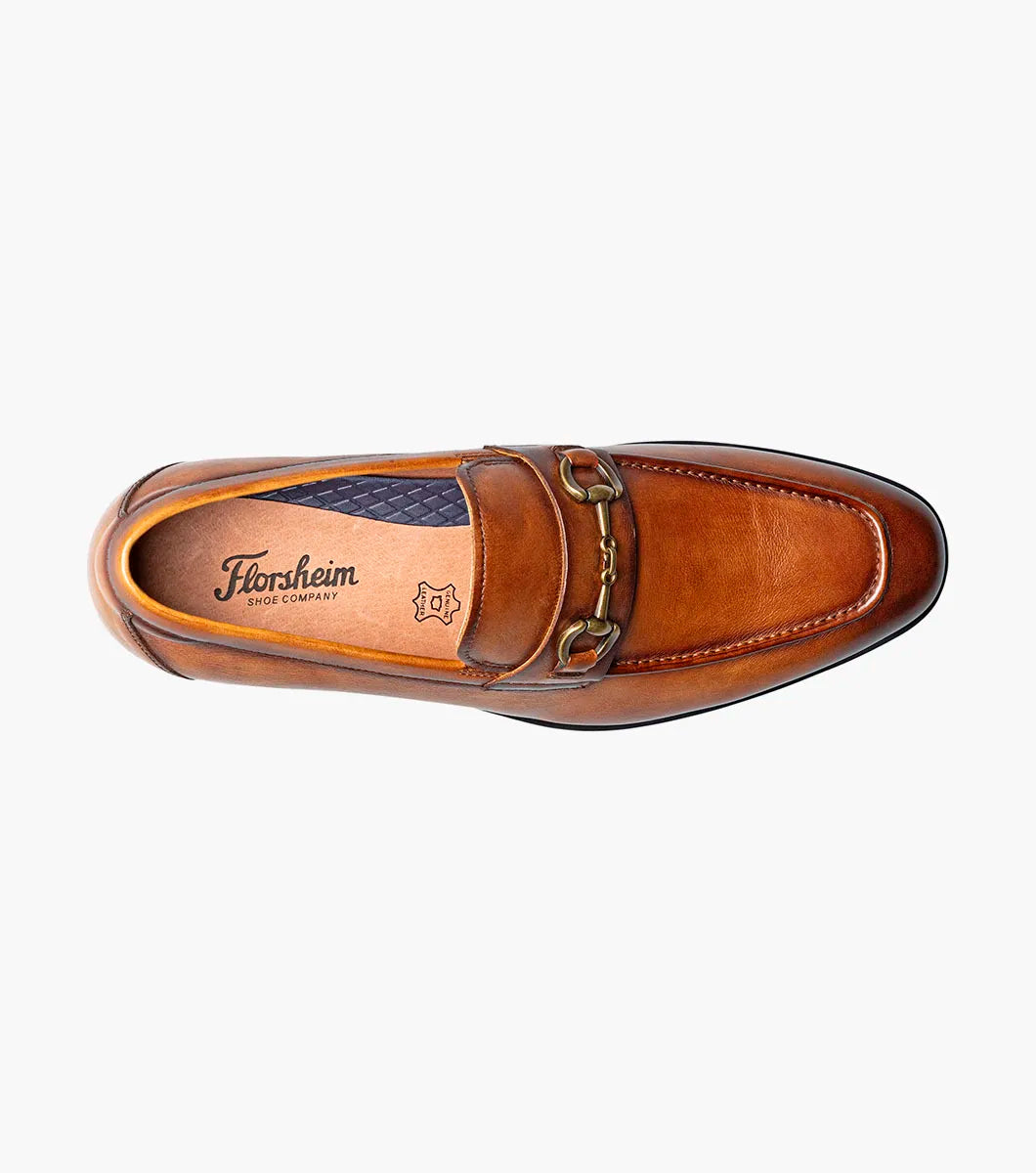 Florsheim Zaffiro Moc Toe Bit Loafer II