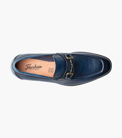 Florsheim Zaffiro Moc Toe Bit Loafer II