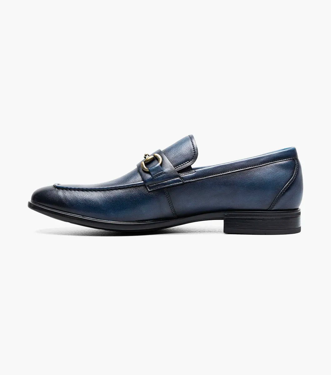 Florsheim Zaffiro Moc Toe Bit Loafer II