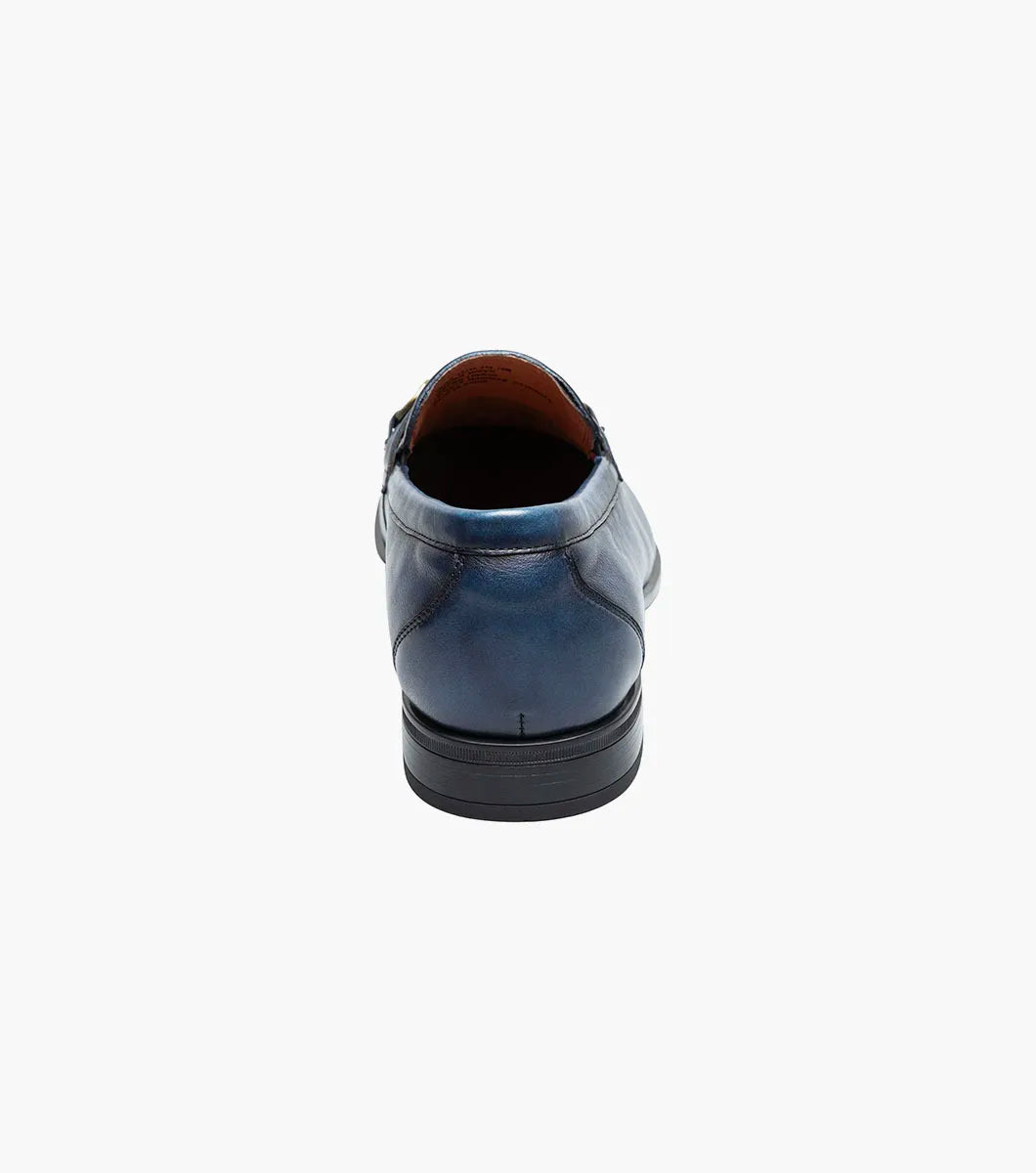 Florsheim Zaffiro Moc Toe Bit Loafer II