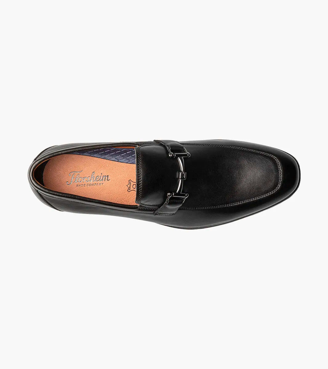 Florsheim Zaffiro Moc Toe Bit Loafer