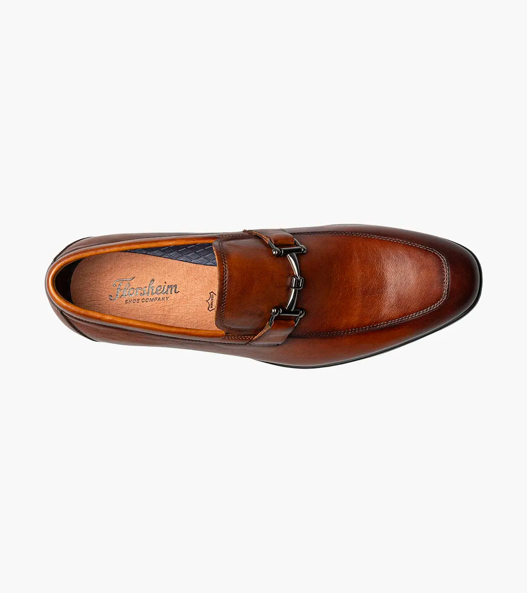 Florsheim Zaffiro Moc Toe Bit Loafer