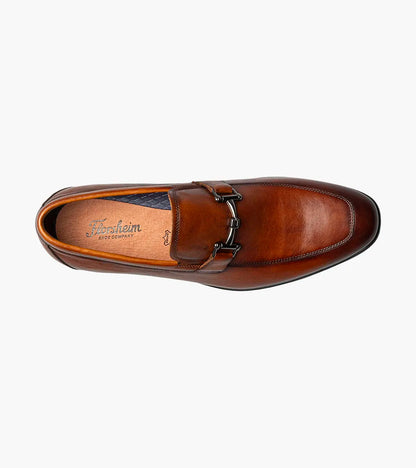 Florsheim Zaffiro Moc Toe Bit Loafer