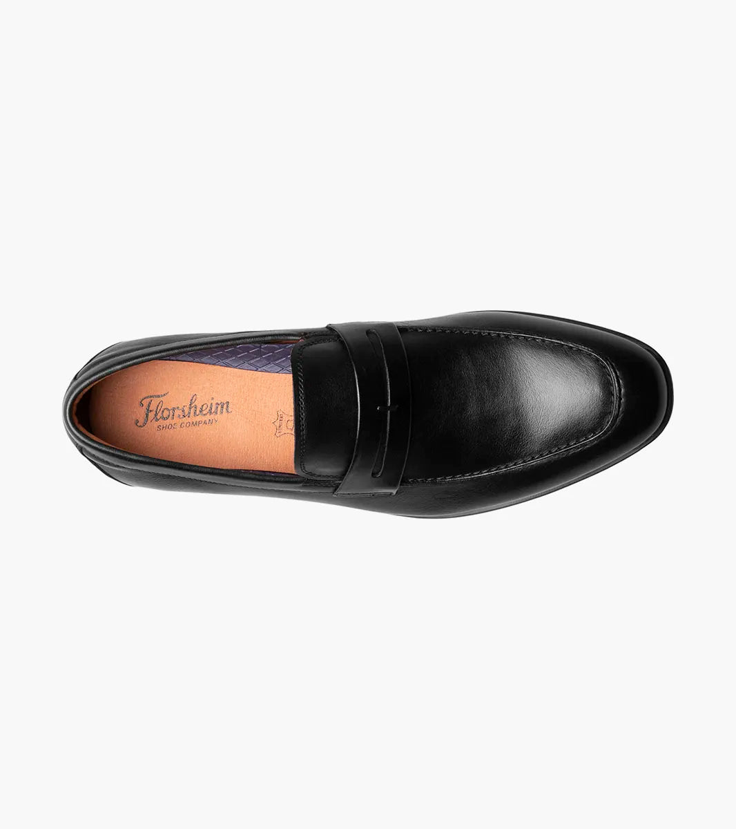 Florsheim Zaffiro Moc Toe Penny Loafer