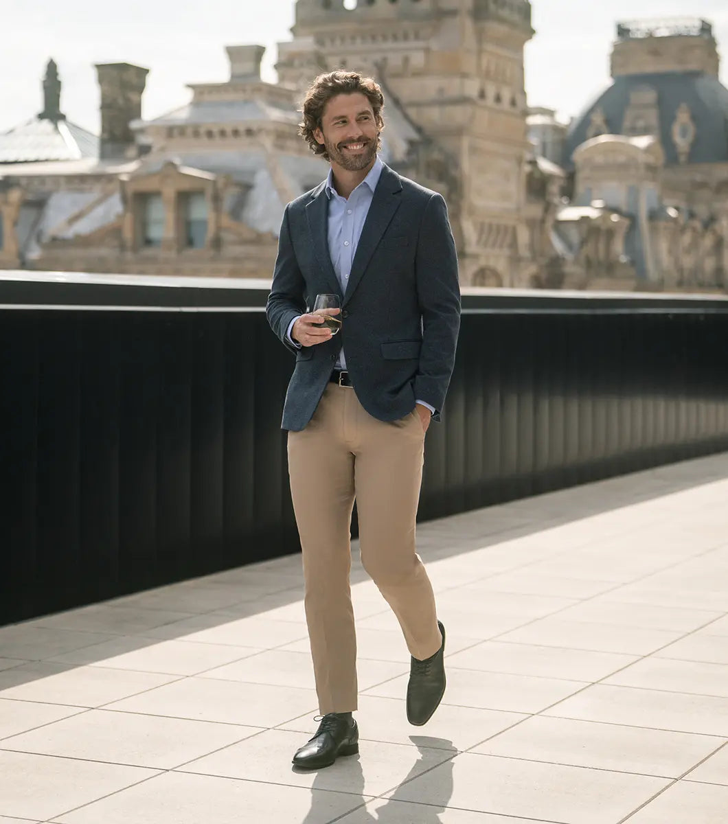Florsheim Zaffiro Cap Toe Oxford