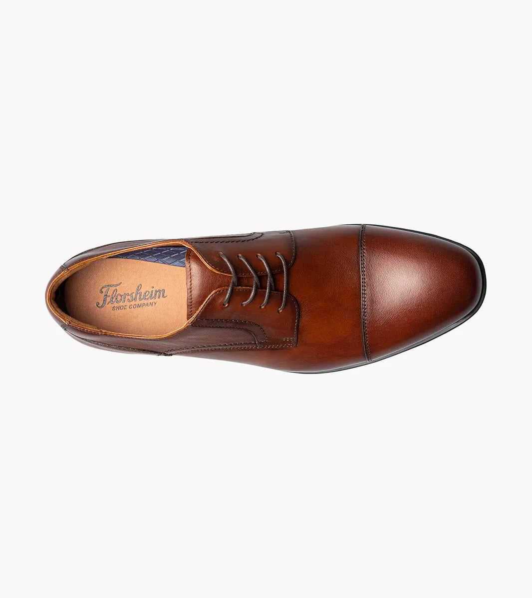 Florsheim Zaffiro Cap Toe Oxford