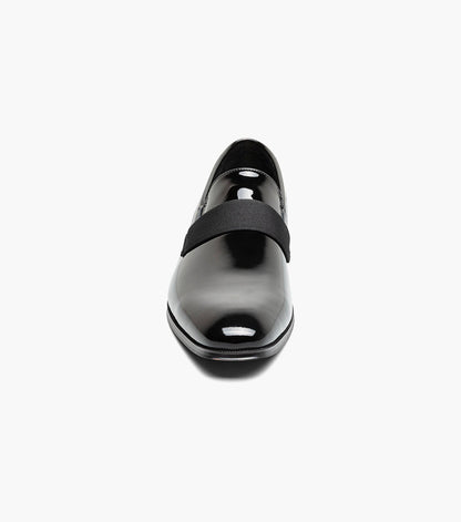 Florsheim Tux Plain Toe Strap Slip On