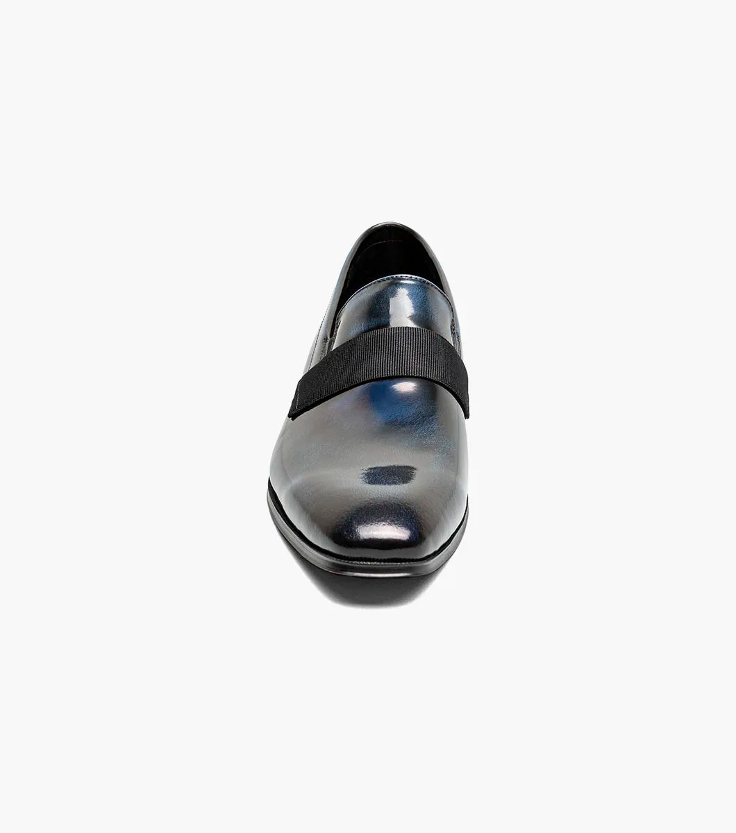 Florsheim Tux Plain Toe Strap Slip On
