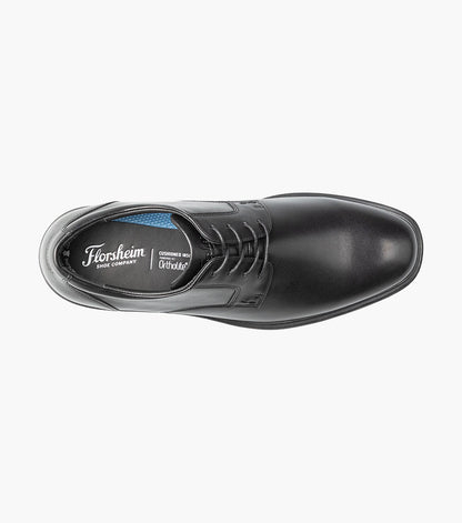 Florsheim Forecast II Waterproof Plain Toe Oxford