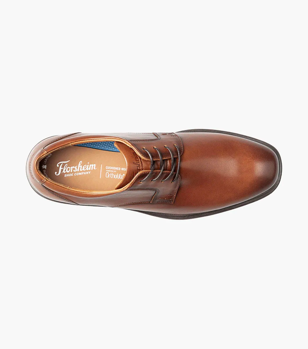 Florsheim Forecast II Waterproof Plain Toe Oxford