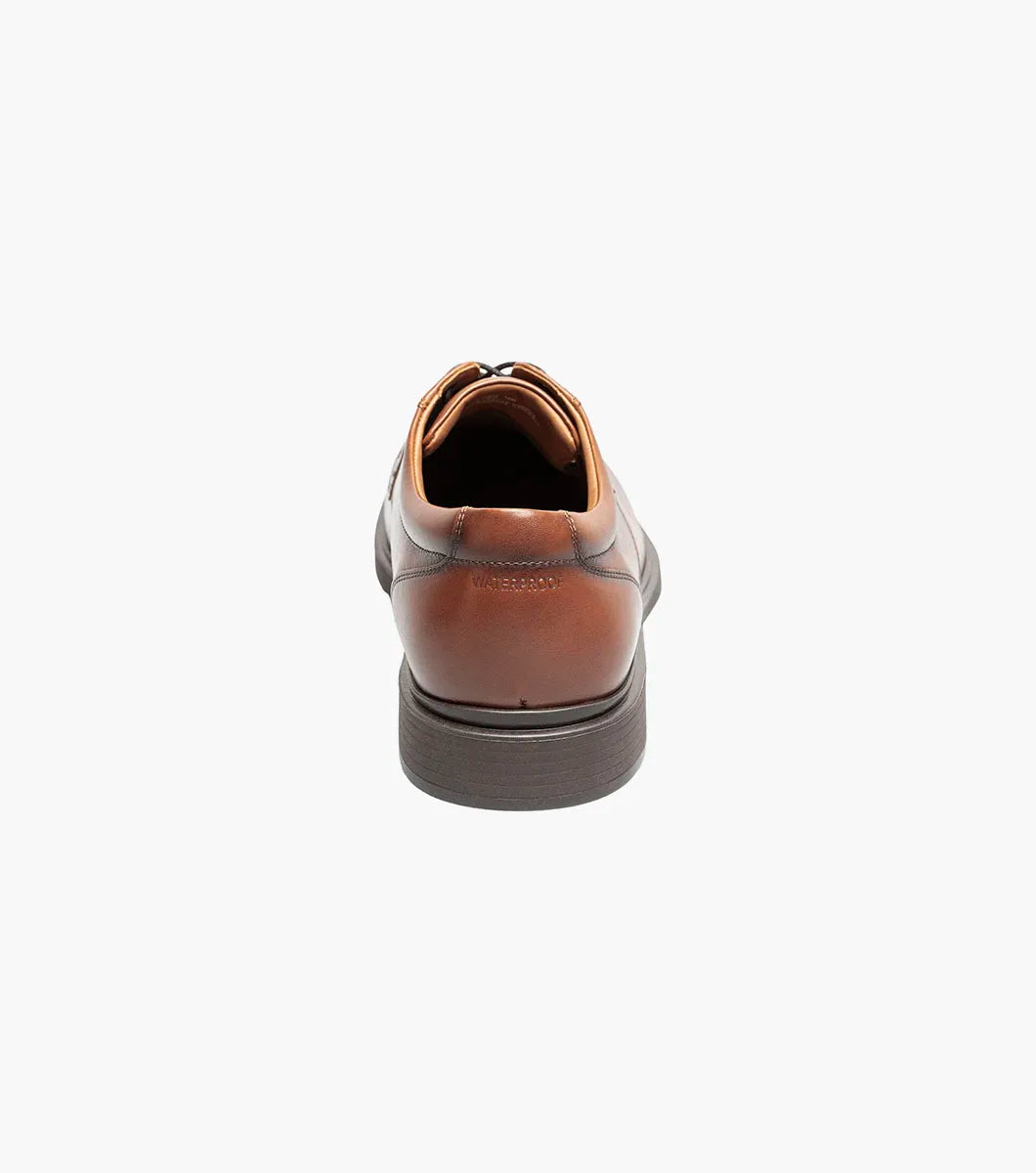 Florsheim Forecast II Waterproof Plain Toe Oxford