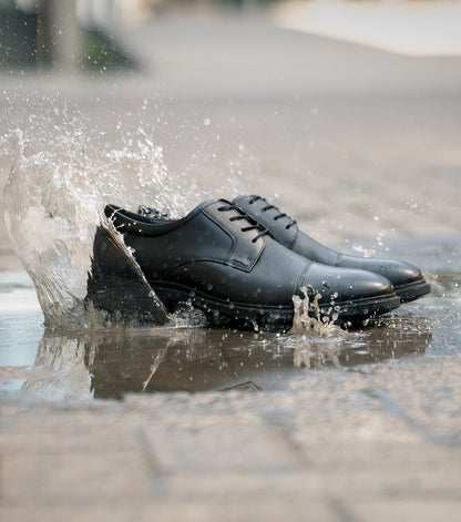 Florsheim Forecast II Waterproof Cap Toe Oxford