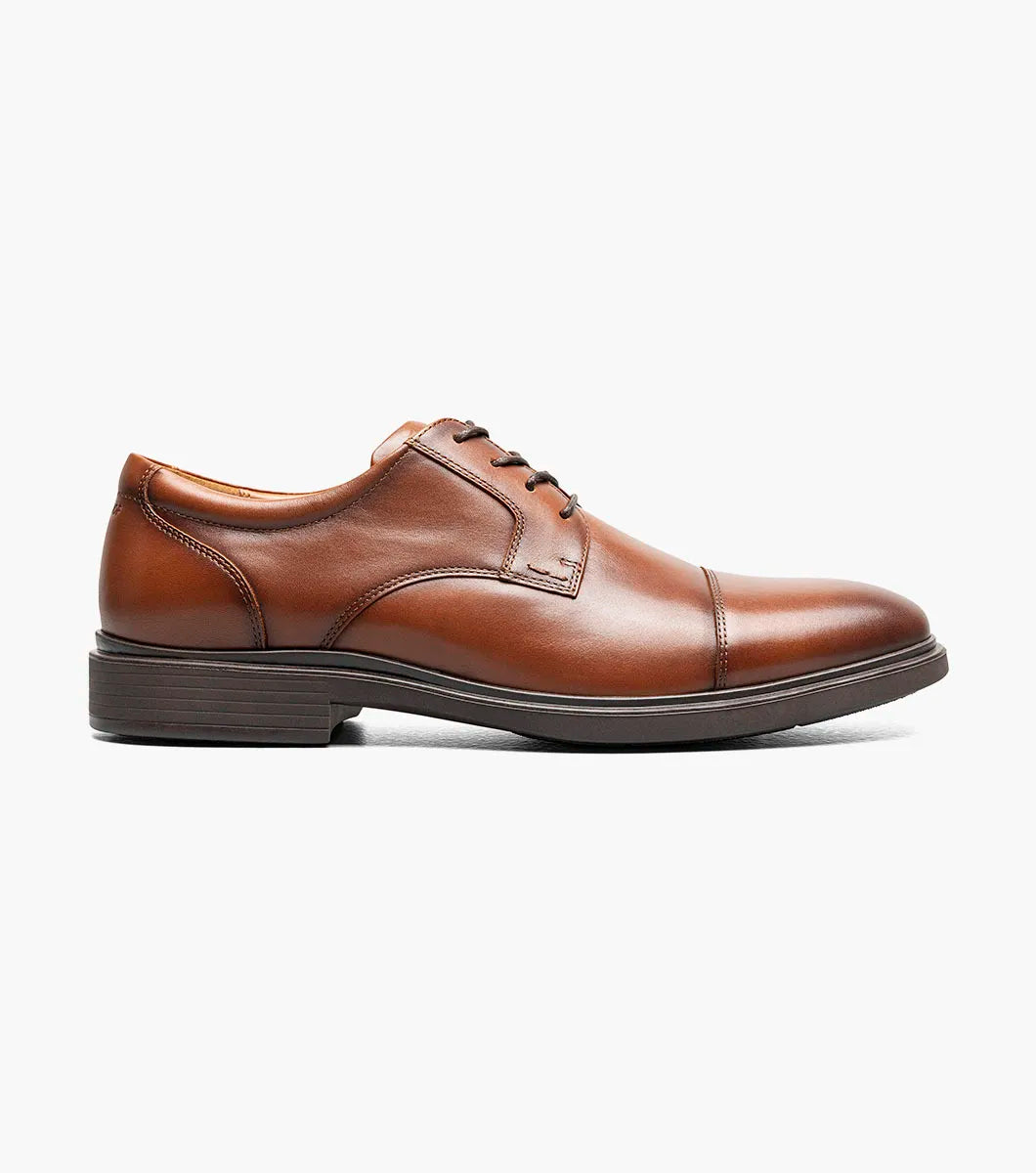 Florsheim Forecast II Waterproof Cap Toe Oxford
