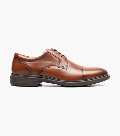 Florsheim Forecast II Waterproof Cap Toe Oxford