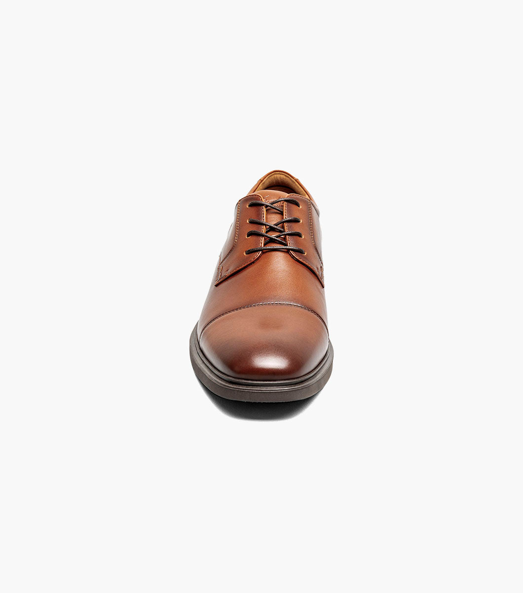 Florsheim Forecast II Waterproof Cap Toe Oxford