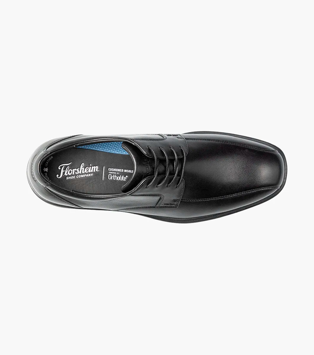 Florsheim Forecast II Waterproof Bike Toe Oxford