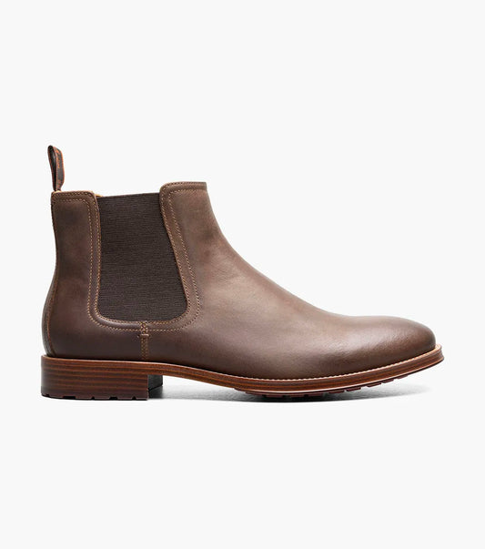Florsheim Rucci Lug Plain Toe Chelsea Boot