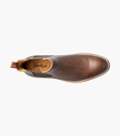 Florsheim Rucci Lug Plain Toe Chelsea Boot