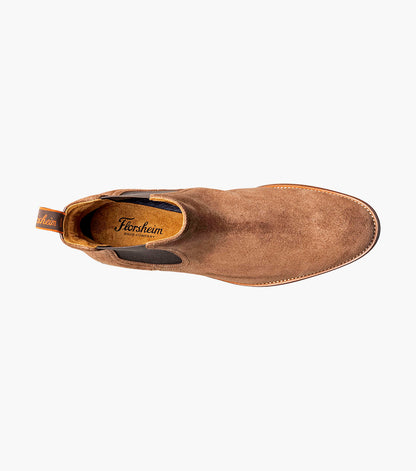 Florsheim Rucci Lug Plain Toe Chelsea Boot
