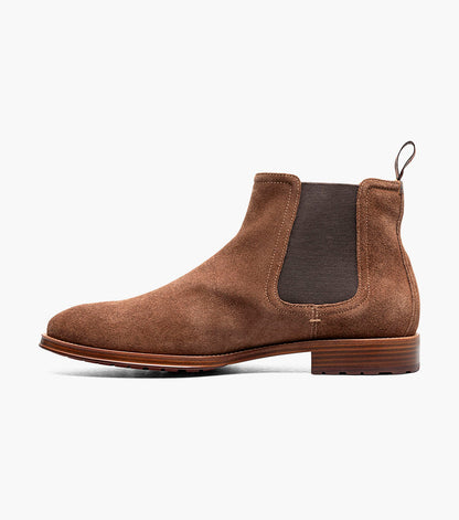 Florsheim Rucci Lug Plain Toe Chelsea Boot
