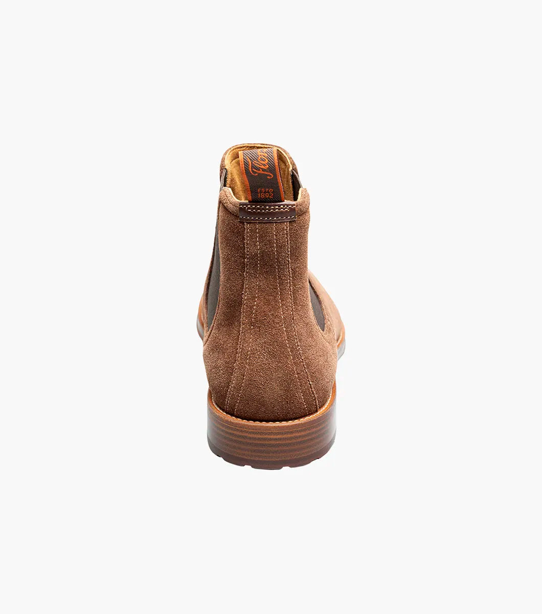 Florsheim Rucci Lug Plain Toe Chelsea Boot