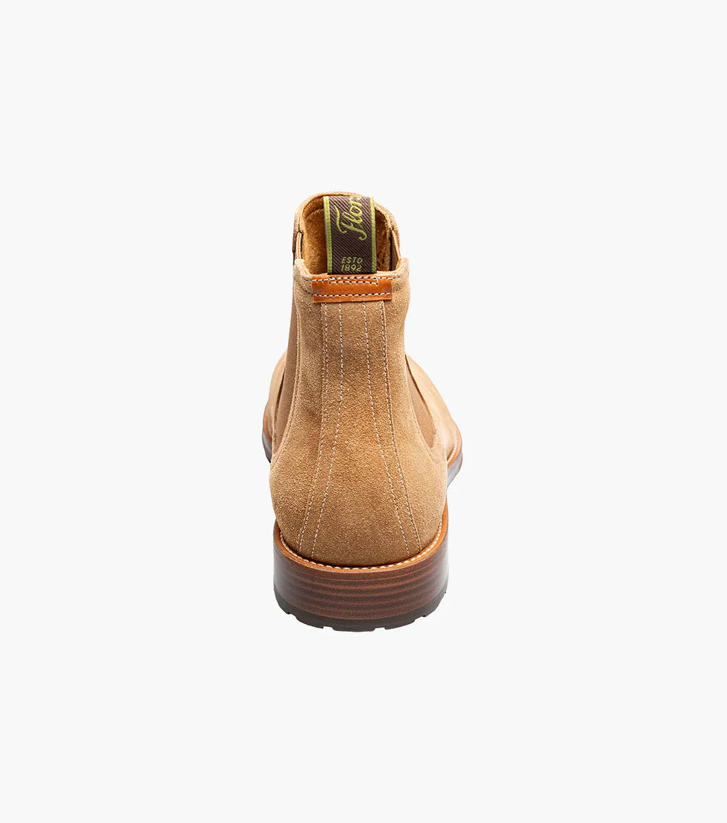 Florsheim Rucci Lug Plain Toe Chelsea Boot