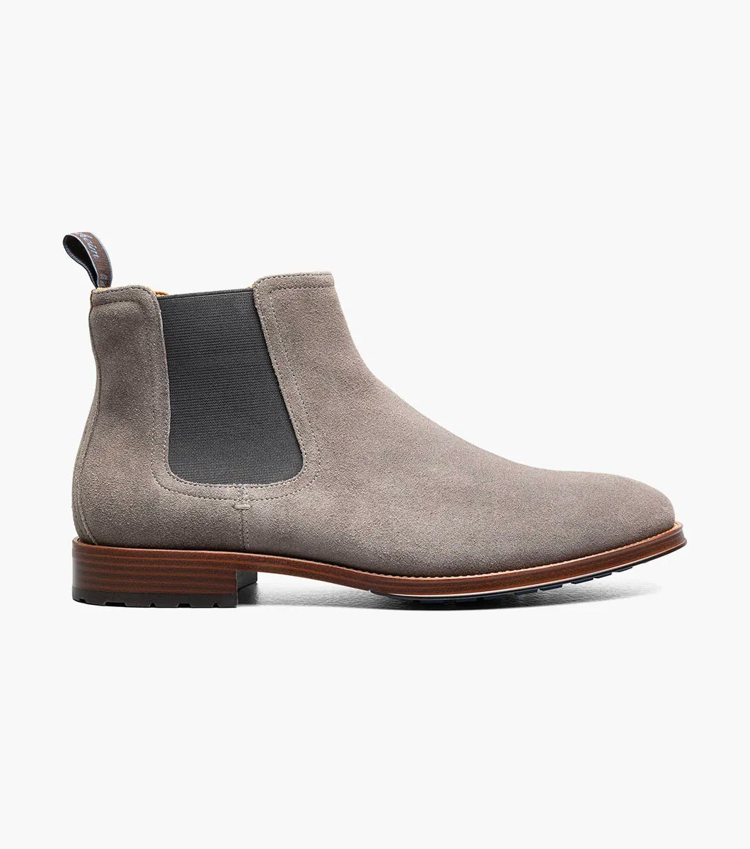 Florsheim Rucci Lug Plain Toe Chelsea Boot