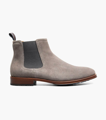 Florsheim Rucci Lug Plain Toe Chelsea Boot