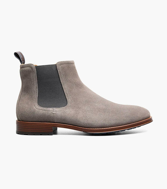 Florsheim Rucci Lug Plain Toe Chelsea Boot