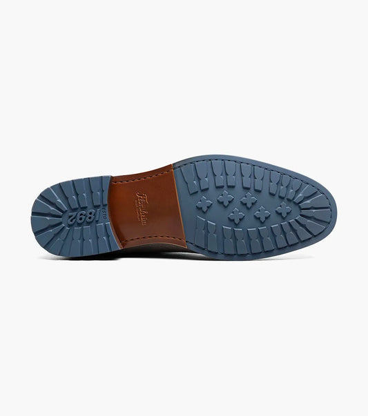 Florsheim Rucci Lug Plain Toe Chelsea Boot