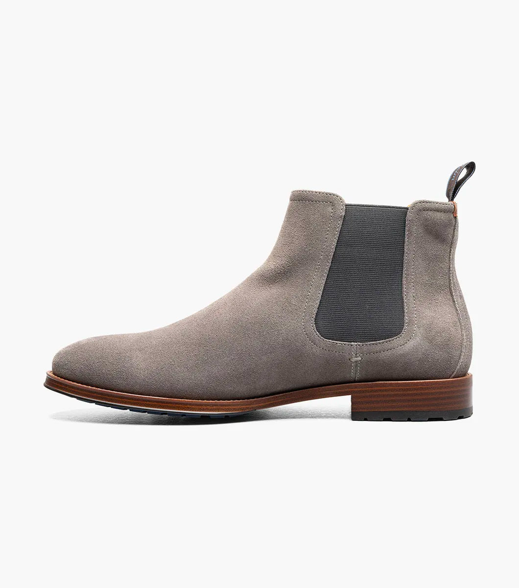 Florsheim Rucci Lug Plain Toe Chelsea Boot