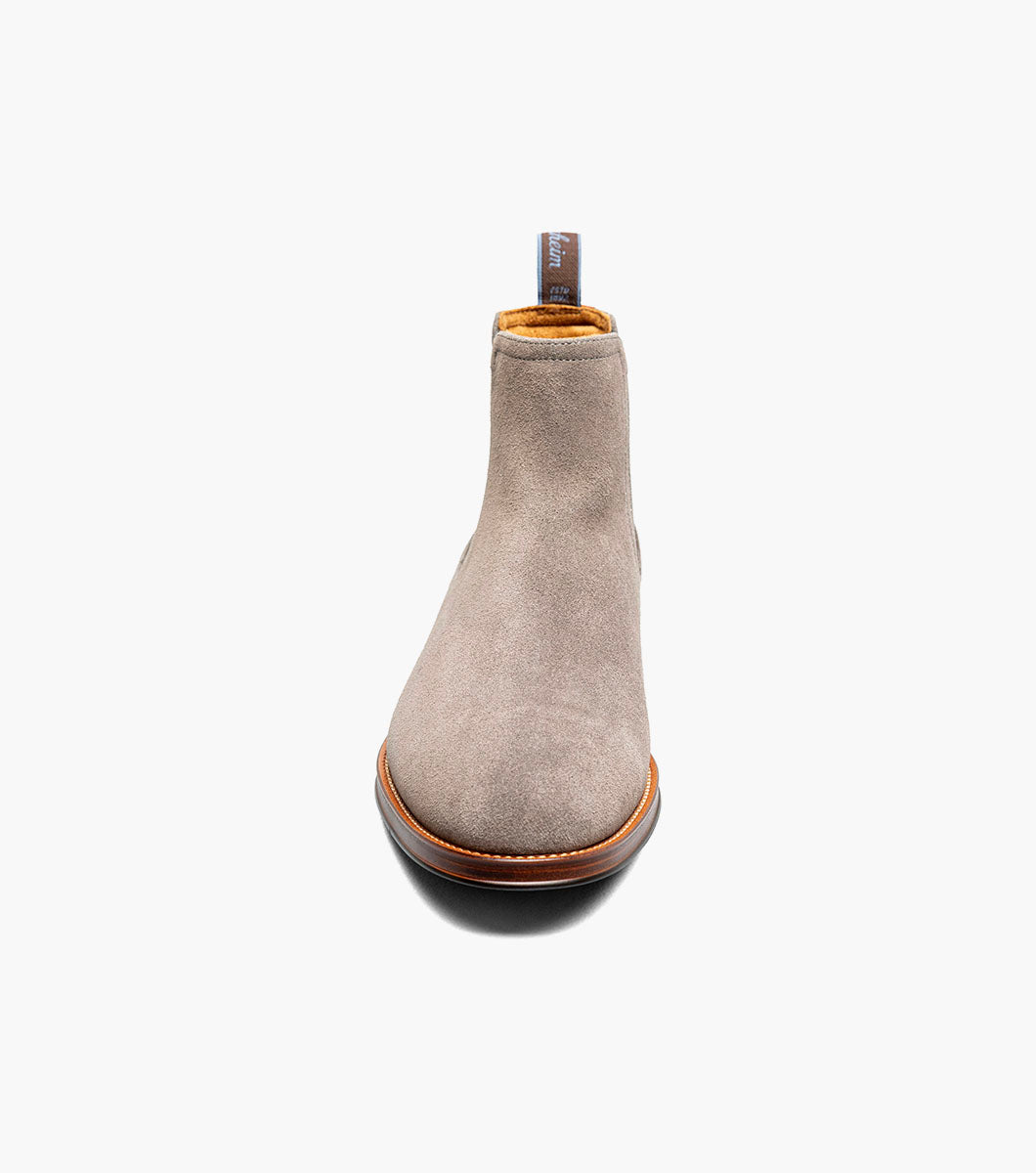 Florsheim Rucci Lug Plain Toe Chelsea Boot