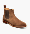 Brown Suede