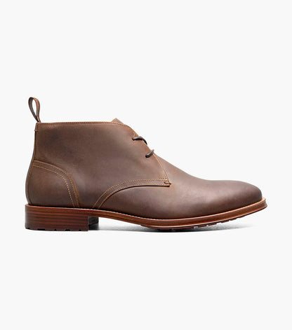 Florsheim Rucci Lug Plain Toe Chukka Boot