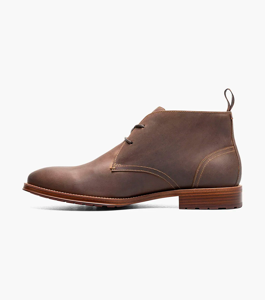 Florsheim Rucci Lug Plain Toe Chukka Boot